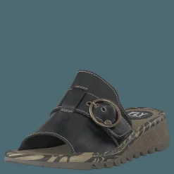 Fly London Tani807fly Bridle Black