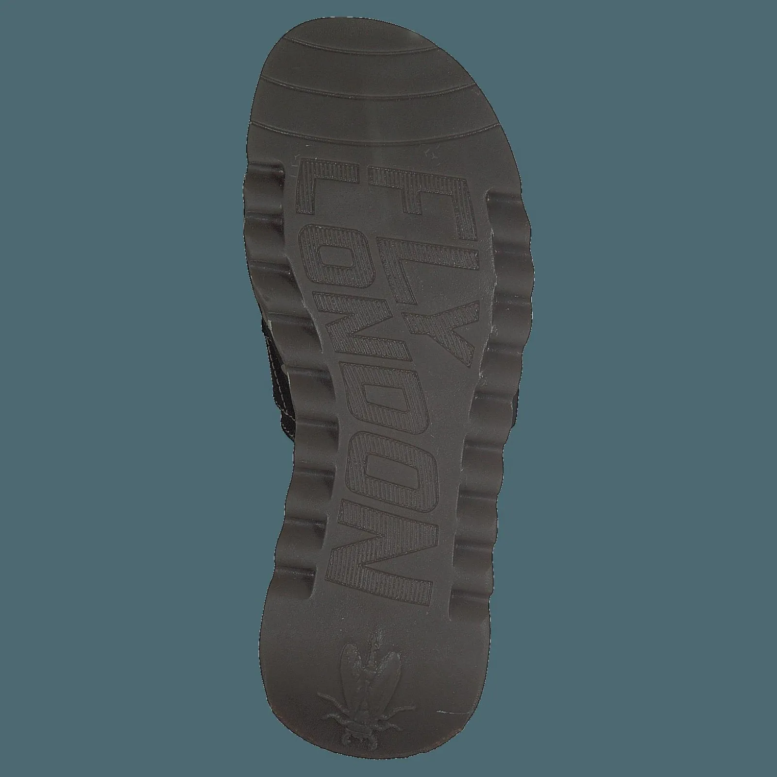 Fly London Tani807fly Bridle Black