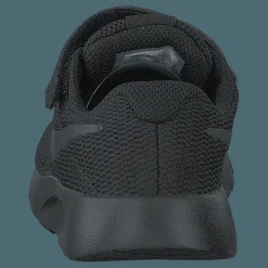 Barn Nike Tanjun Baby/Toddler Shoes BLACK/BLACK