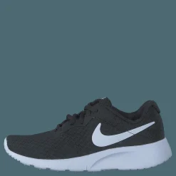 Barn Nike Tanjun Little Kids' Shoes BLACK/WHITE-WHITE