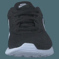 Barn Nike Tanjun Little Kids' Shoes BLACK/WHITE-WHITE
