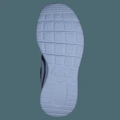 Barn Nike Tanjun Little Kids' Shoes BLACK/WHITE-WHITE