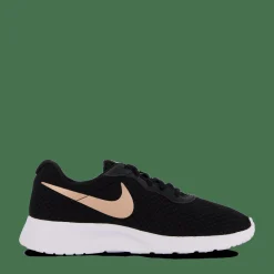Nike Tanjun Women's Shoes BLACK/MTLC RED BRONZE-BARELY VOLT-WHITE