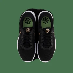 Nike Tanjun Women's Shoes BLACK/MTLC RED BRONZE-BARELY VOLT-WHITE