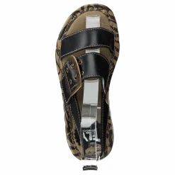 Fly London Tapi K Bridle Black