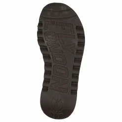 Fly London Tapi K Bridle Black