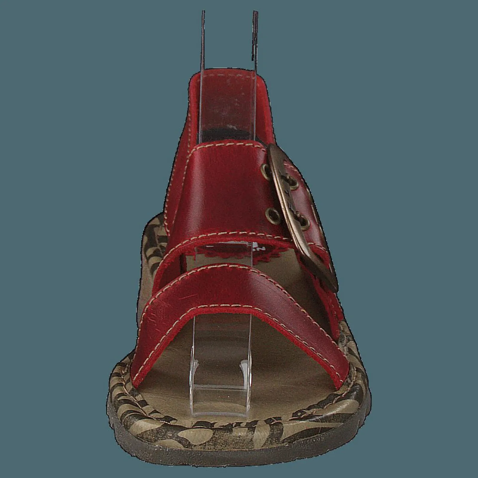 Barn Fly London Tapi K Bridle Red