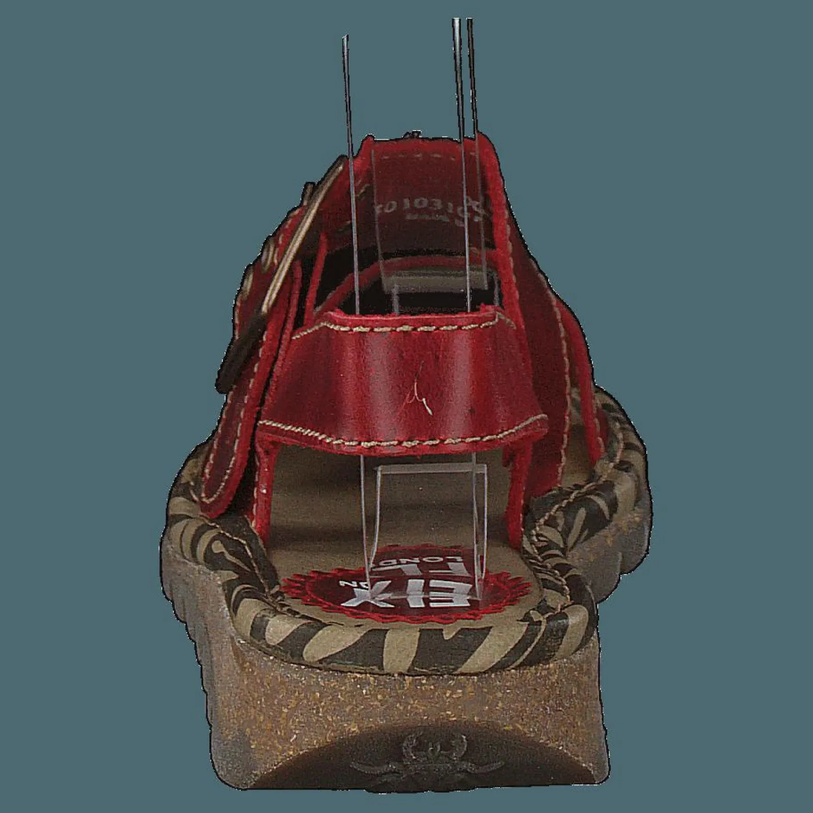 Barn Fly London Tapi K Bridle Red