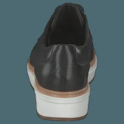 Clarks Teadale Rhea Black Leather