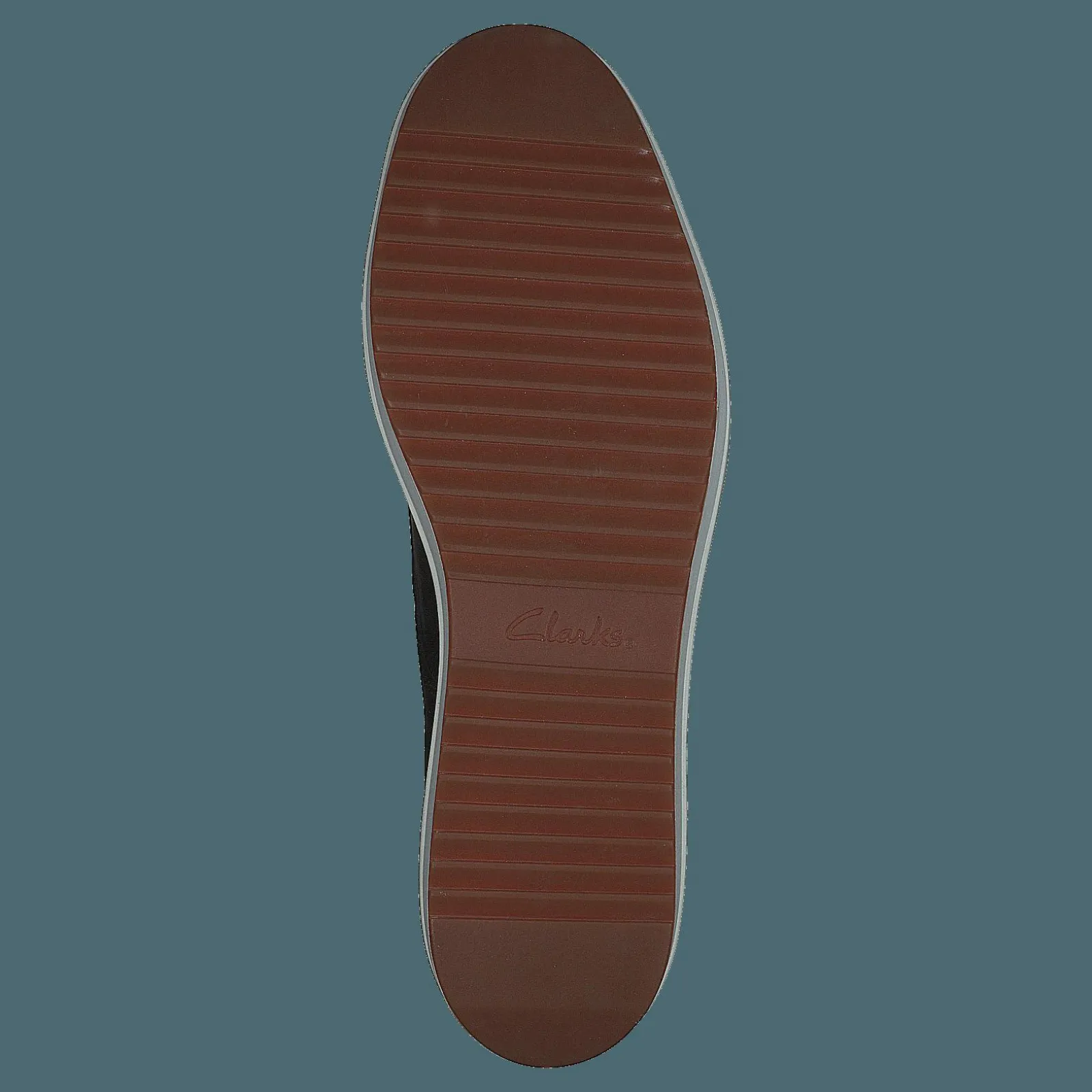 Clarks Teadale Rhea Black Leather