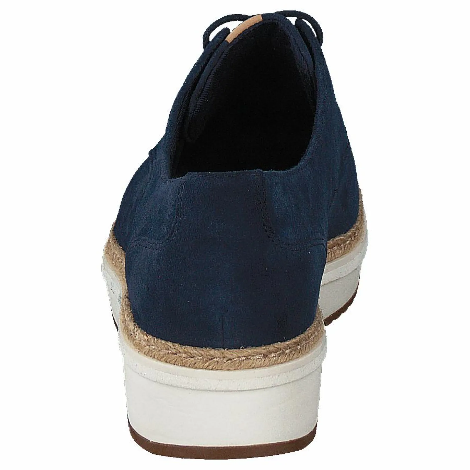 Clarks Teadale Rhea Navy Suede