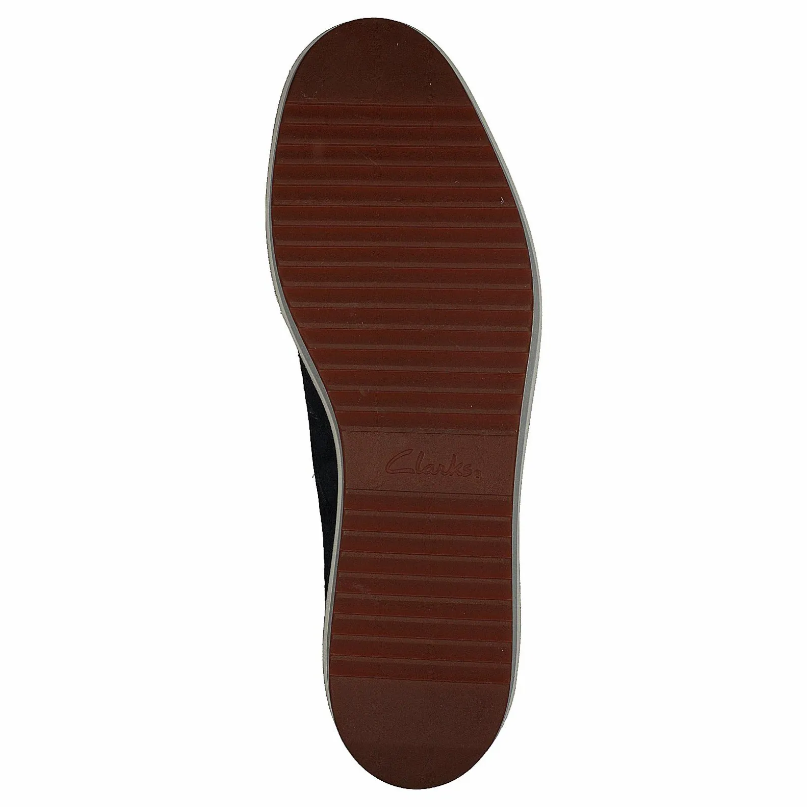 Clarks Teadale Rhea Navy Suede