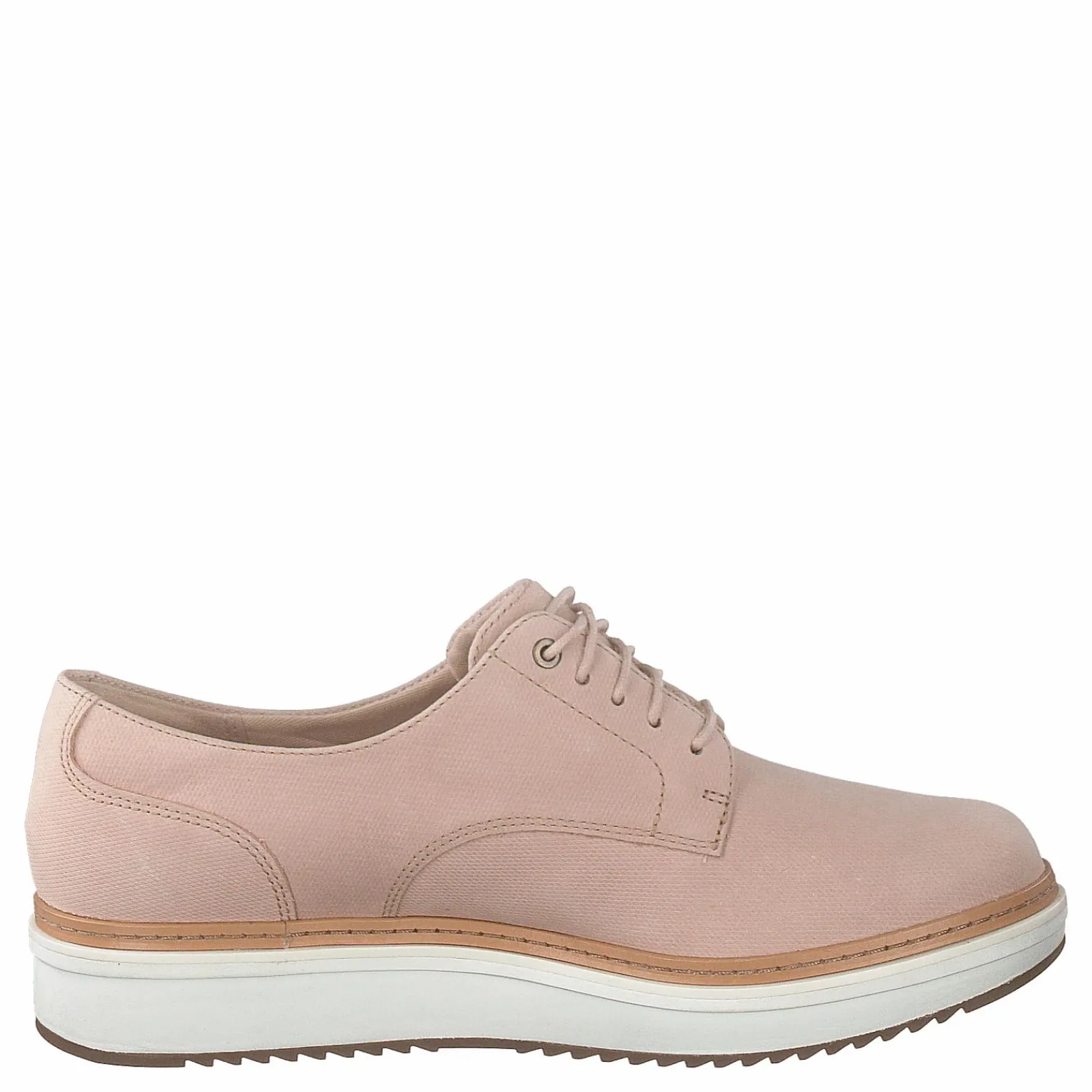 Clarks Teadale Rhea Nude Pink
