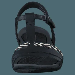 Clarks Tealite Grace Black Leather