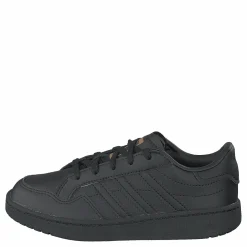 Barn adidas Originals Team Court C Core Black/core Black/ftwr Whi