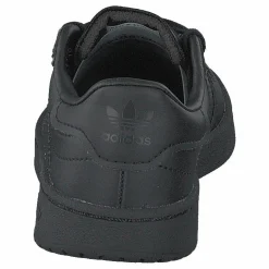 Barn adidas Originals Team Court C Core Black/core Black/ftwr Whi