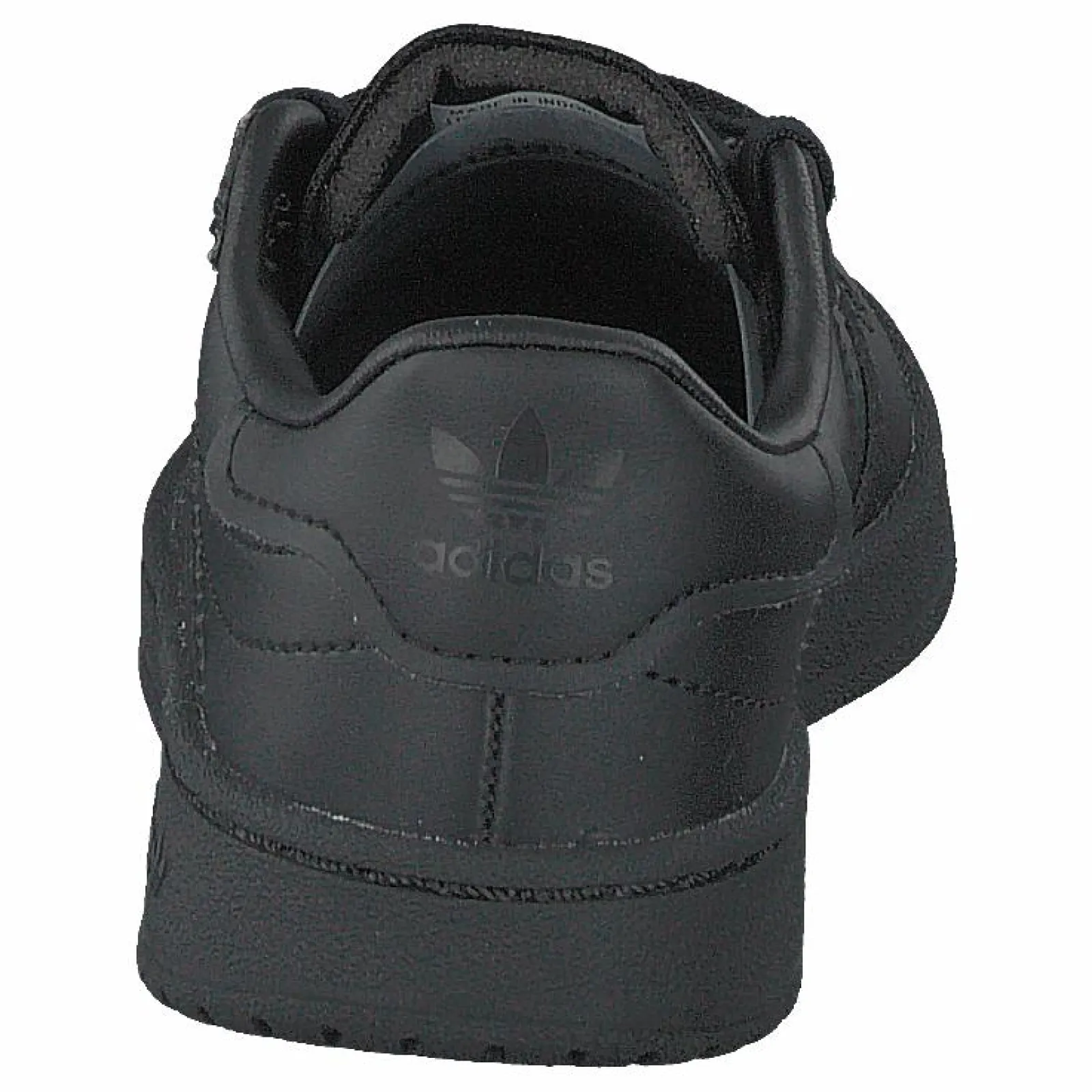 Barn adidas Originals Team Court C Core Black/core Black/ftwr Whi