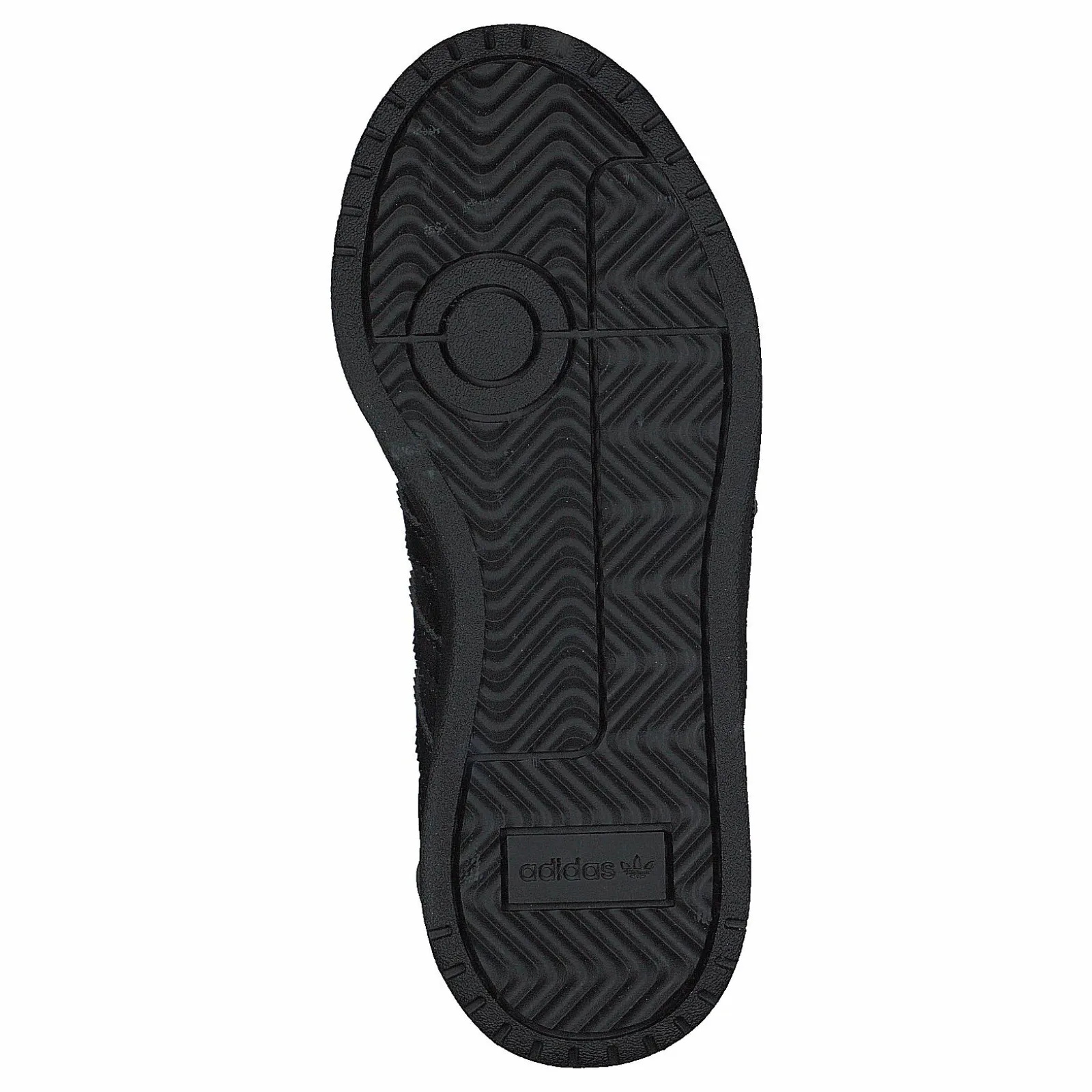 Barn adidas Originals Team Court C Core Black/core Black/ftwr Whi