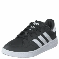 Barn adidas Originals Team Court C Core Black/ftwr White/core Bla