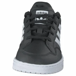 Barn adidas Originals Team Court C Core Black/ftwr White/core Bla