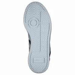 Barn adidas Originals Team Court C Core Black/ftwr White/core Bla