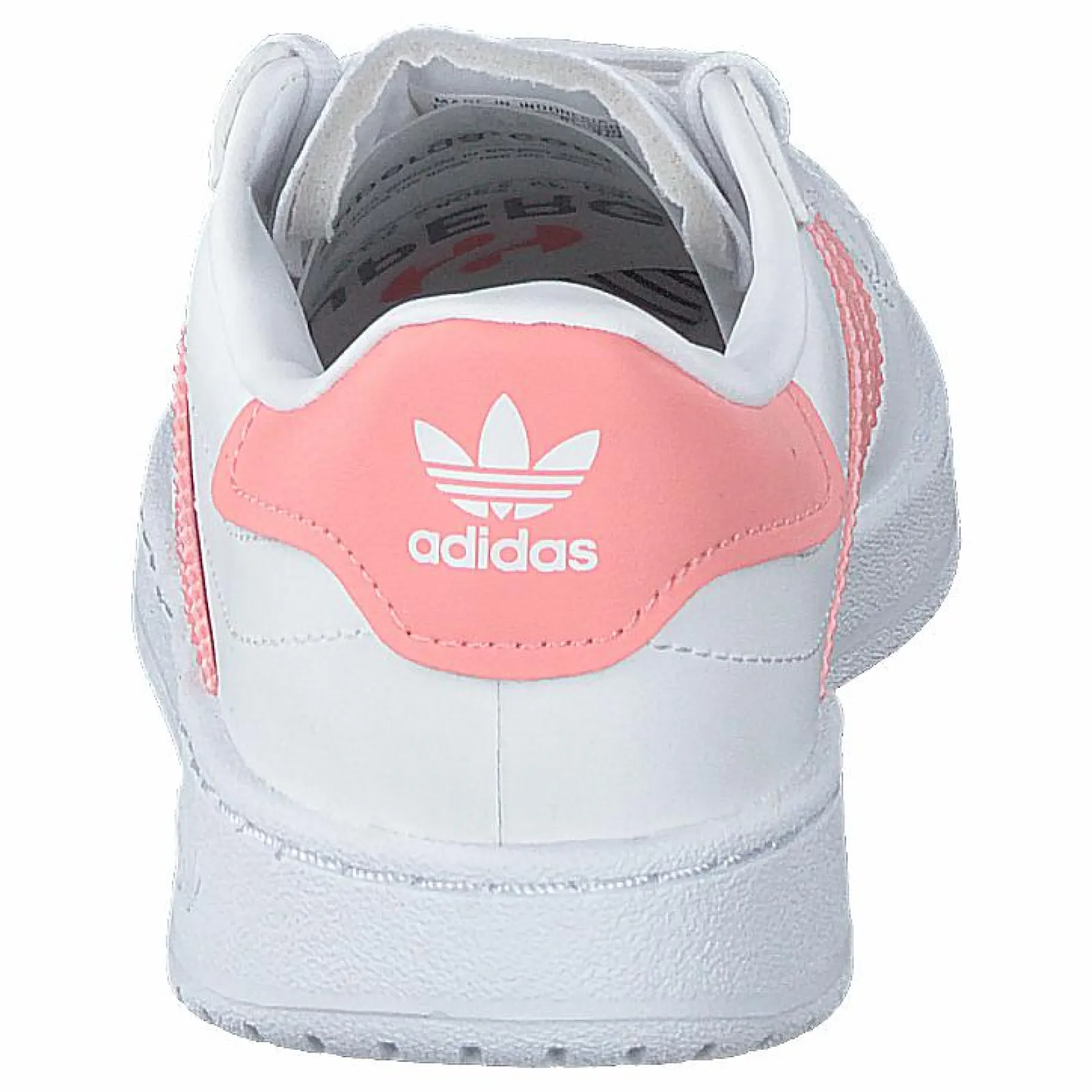Barn adidas Originals Team Court C Ftwr White/glory Pink/core Bla