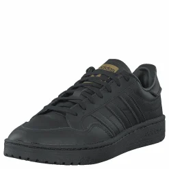 Barn adidas Originals Team Court Core Black/core Black/ftwr Whi