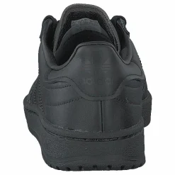 Barn adidas Originals Team Court Core Black/core Black/ftwr Whi