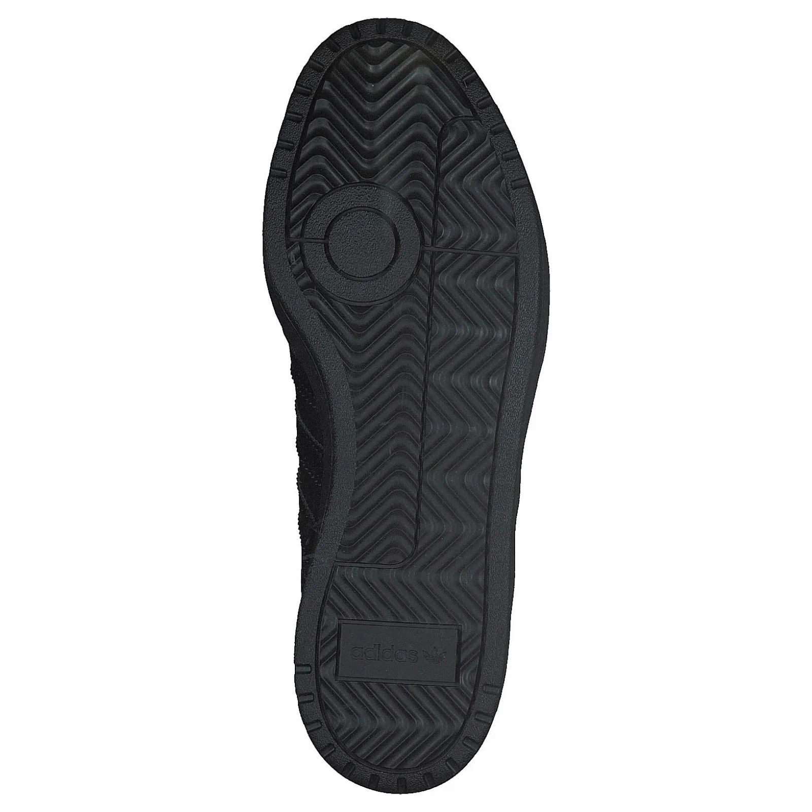 Barn adidas Originals Team Court Core Black/core Black/ftwr Whi