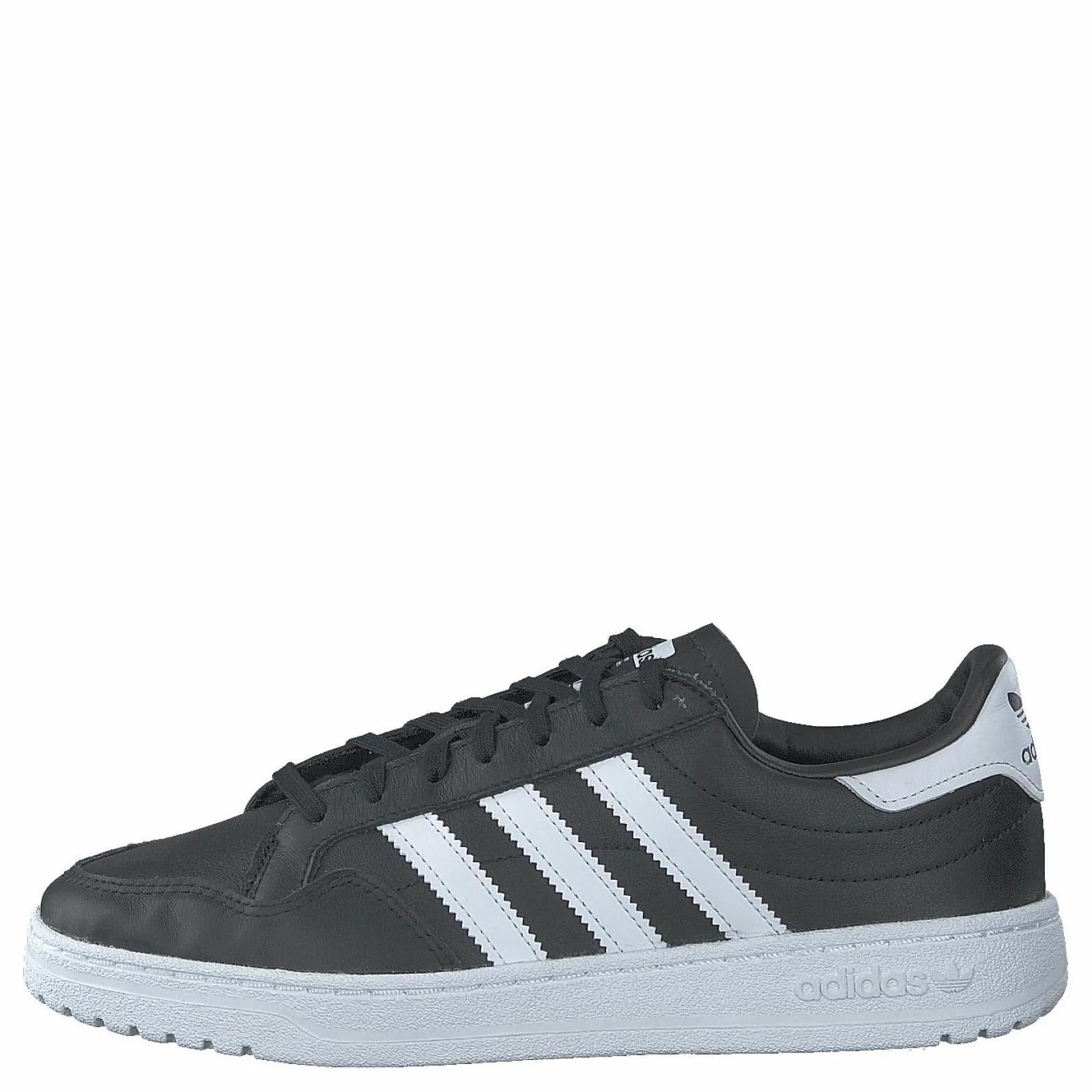 Barn adidas Originals Team Court Core Black/ftwr White/core Bla