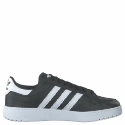 Barn adidas Originals Team Court Core Black/ftwr White/core Bla