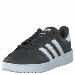 Barn adidas Originals Team Court Core Black/ftwr White/core Bla