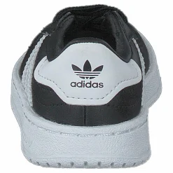 Barn adidas Originals Team Court El I Core Black/ftwr White/core Bla