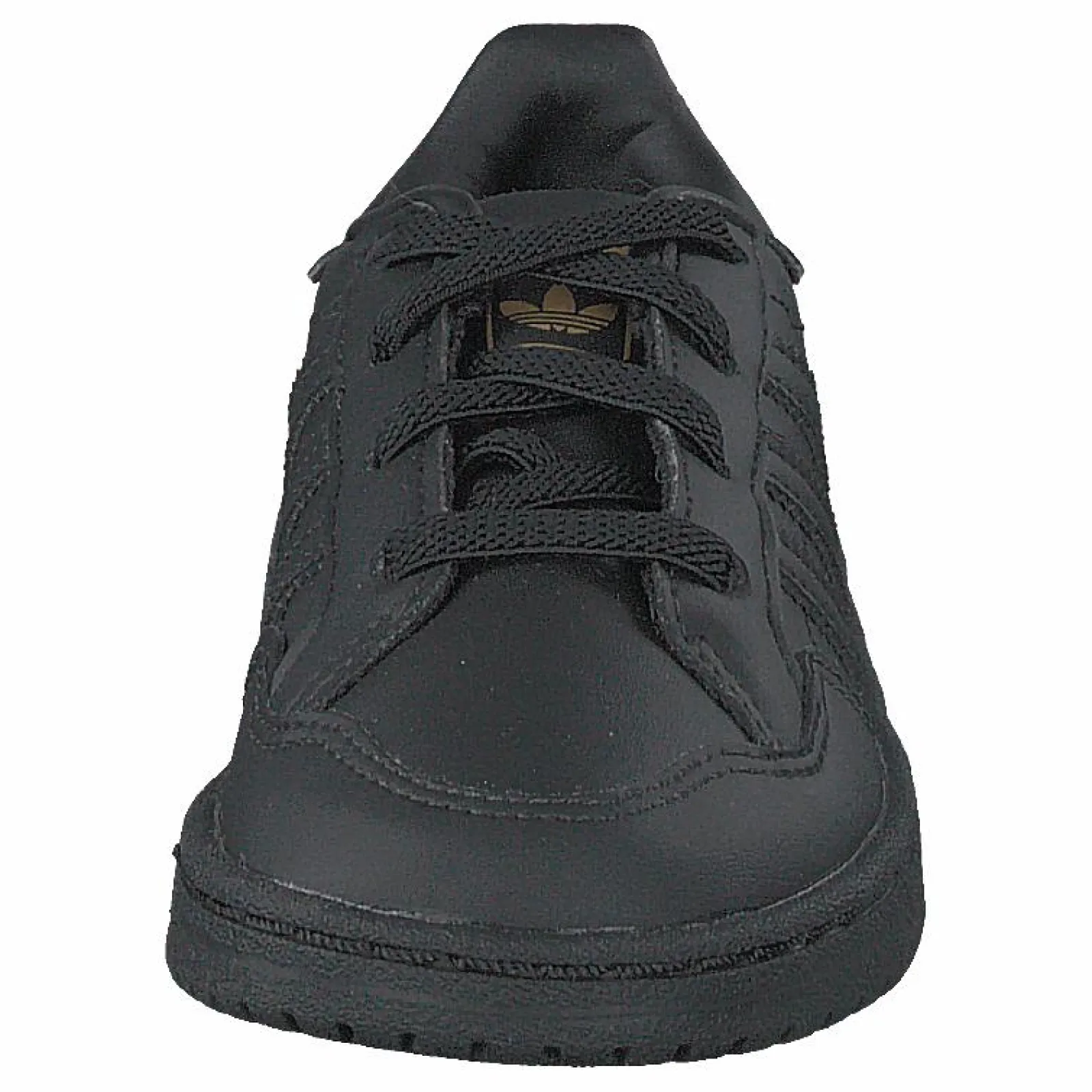 Barn adidas Originals Team Court El I Core Black/core Black/ftwr Whi