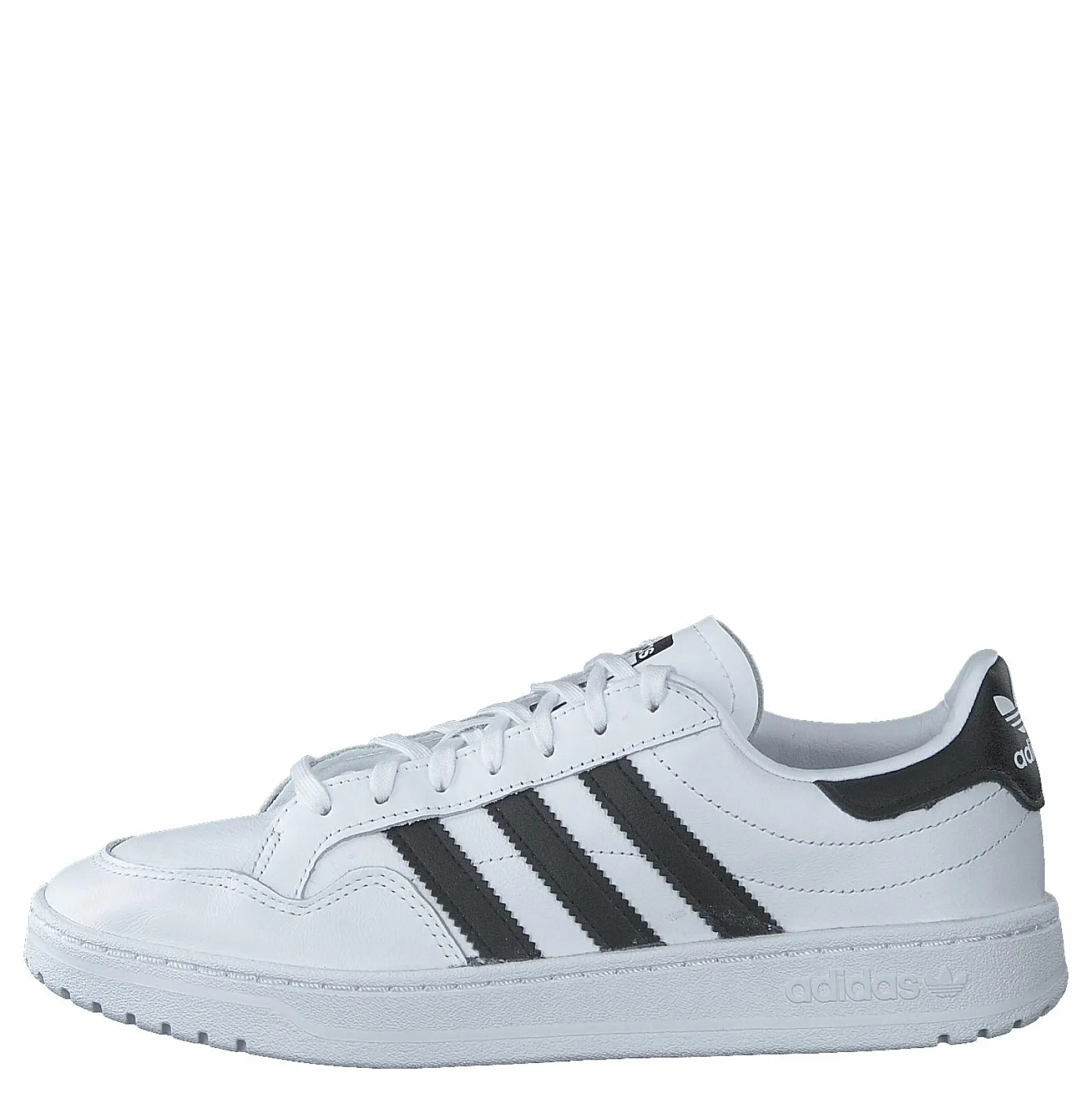 Barn adidas Originals Team Court Ftwr White/core Black/ftwr Whi