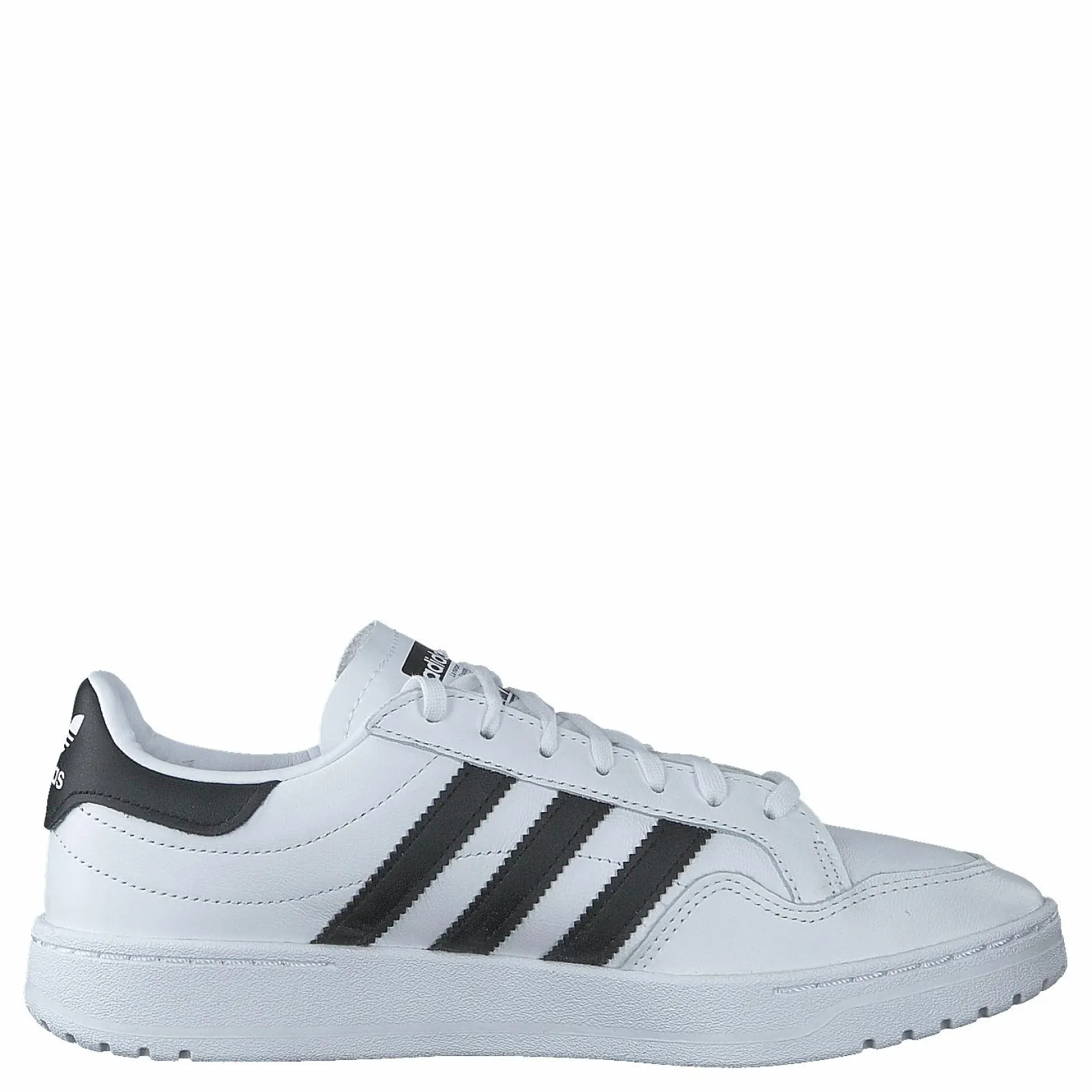 Barn adidas Originals Team Court Ftwr White/core Black/ftwr Whi