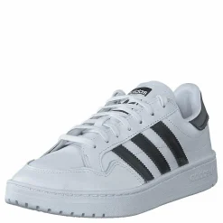 Barn adidas Originals Team Court Ftwr White/core Black/ftwr Whi