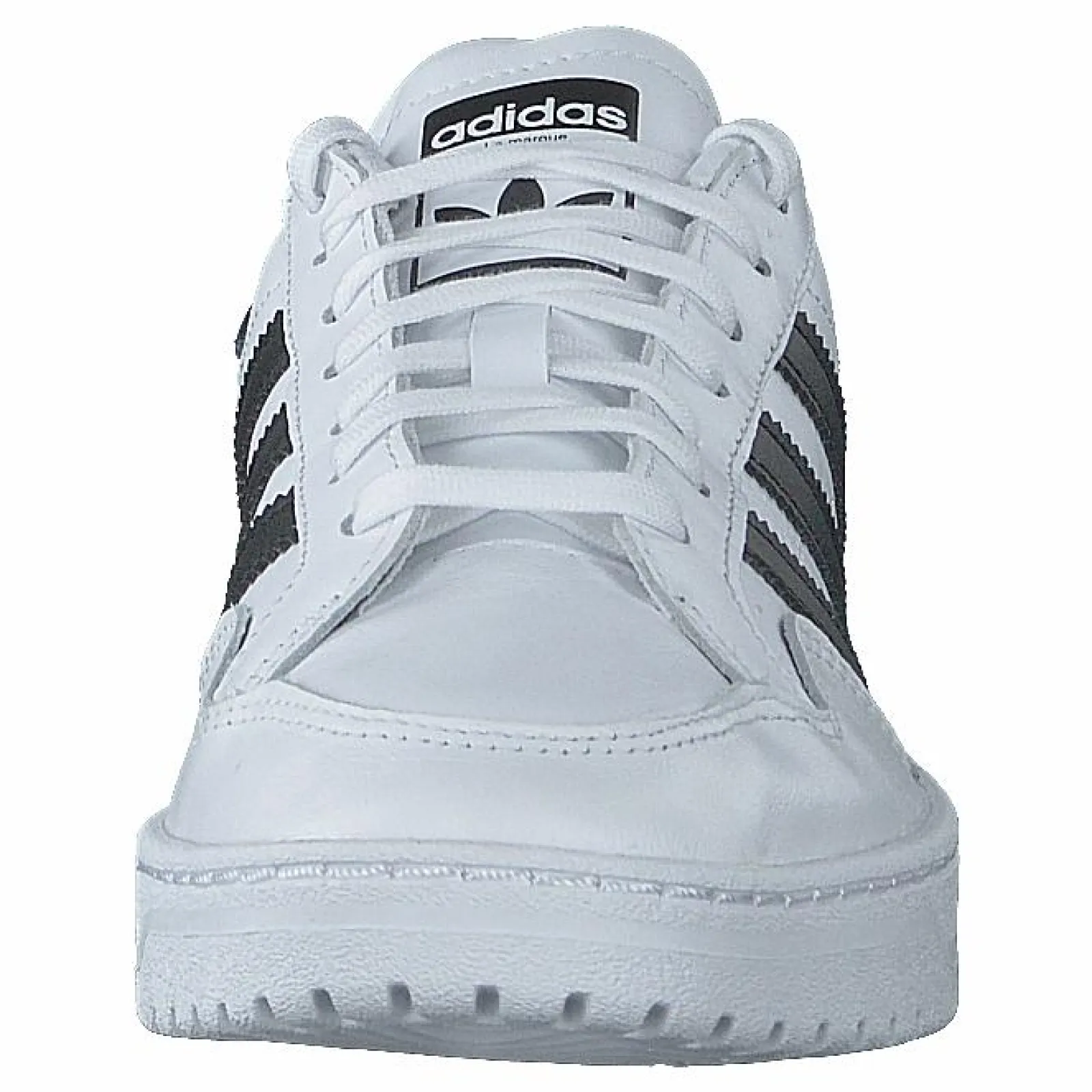 Barn adidas Originals Team Court Ftwr White/core Black/ftwr Whi