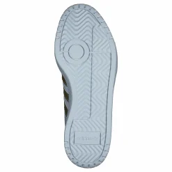 adidas Originals Team Court W Ftwr White/gold Met./ftwr Whit