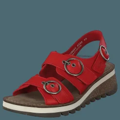 Fly London Tear 2 Brooklyn-scarlet