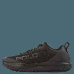 Polo Ralph Lauren Tech Racer Sneaker Black/Black