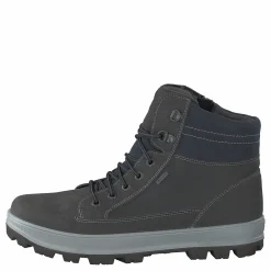 Barn Superfit Tedd Gore-tex Grey