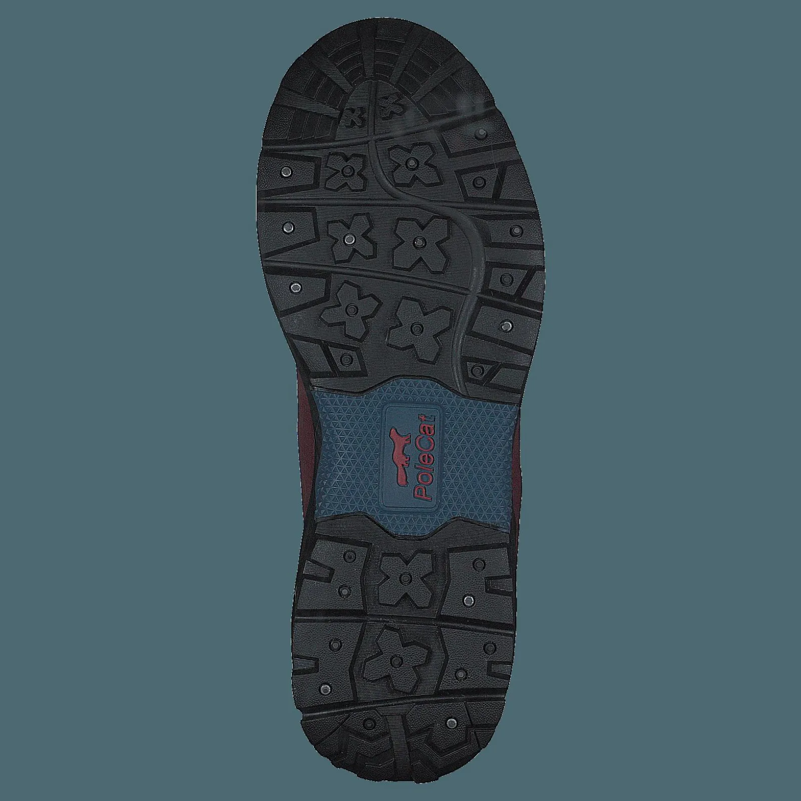 Polecat Tenaci Tass Gtx Swedish Grip Bordo