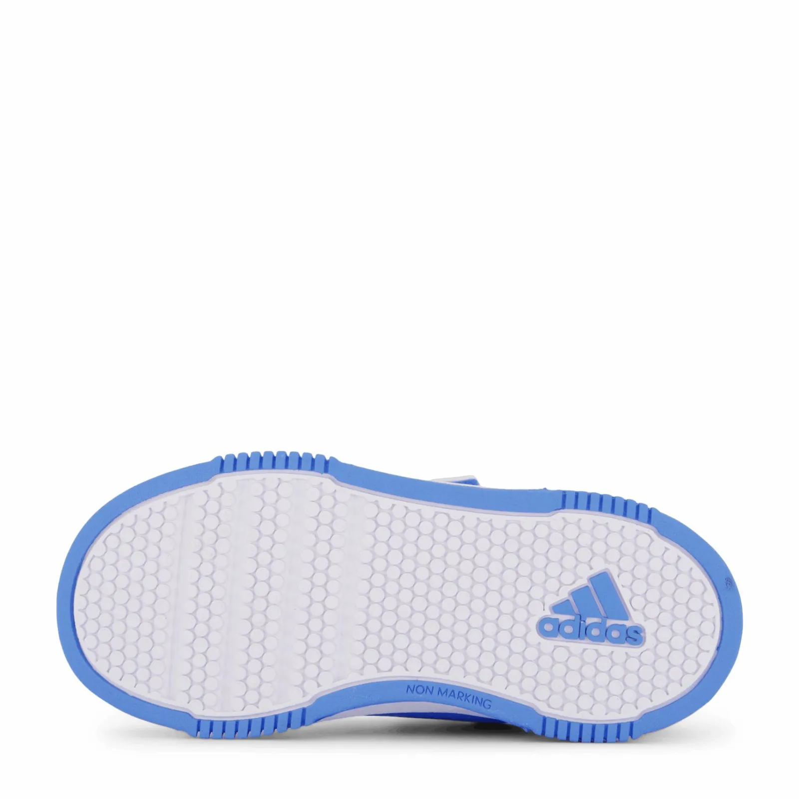 Barn adidas Tensaur Hook and Loop Shoes Blue Burst / Clear Pink / Cloud White