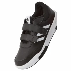 Barn adidas Tensaur Hook and Loop Shoes Core Black / Cloud White / Core Black