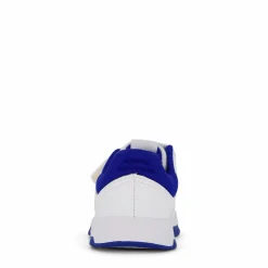 Barn adidas Tensaur Hook and Loop Shoes Cloud White / Spark / Royal Blue