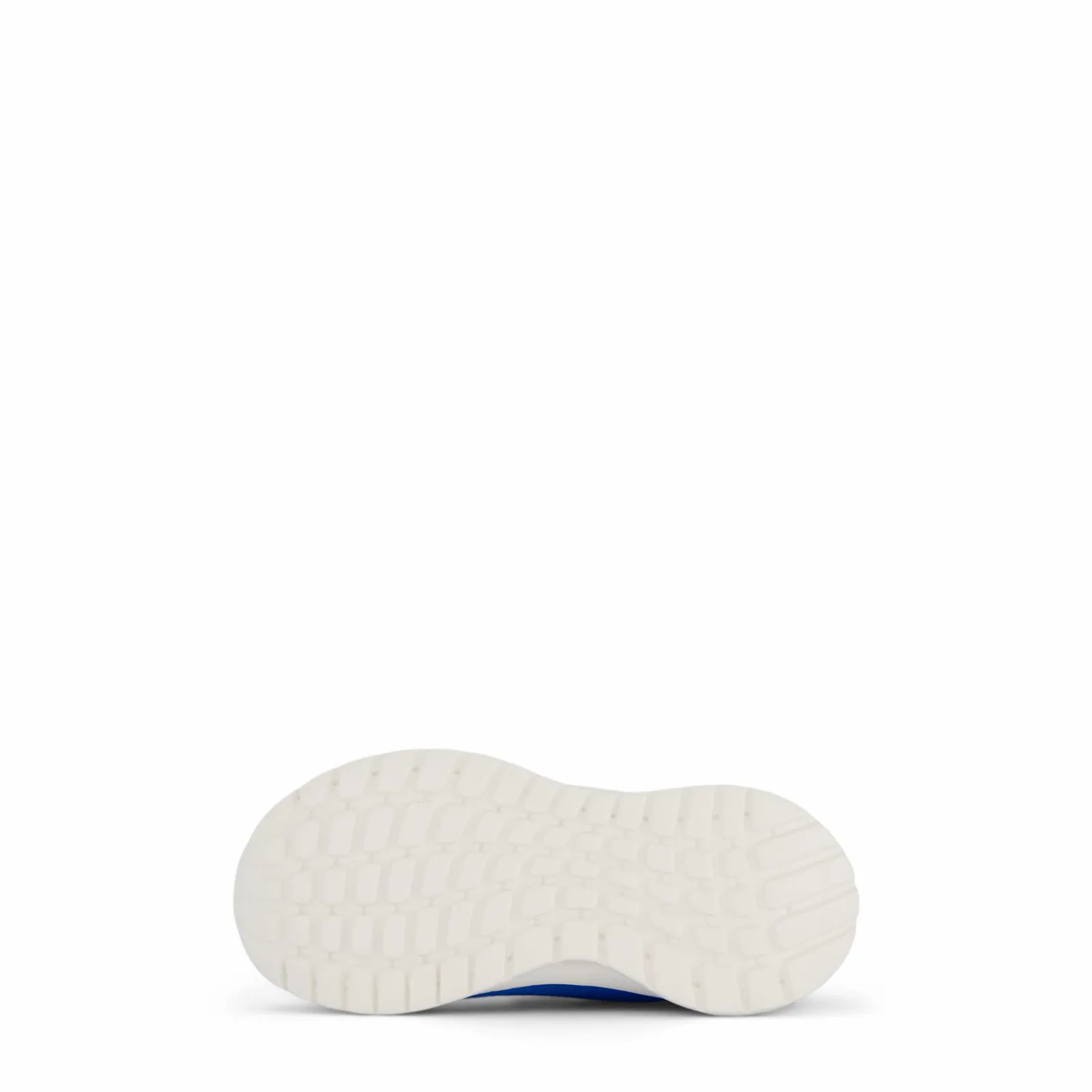 Barn adidas Tensaur Run Shoes Blue Rush / Core White / Dark Blue