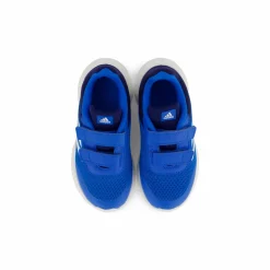 Barn adidas Tensaur Run Shoes Blue Rush / Core White / Dark Blue