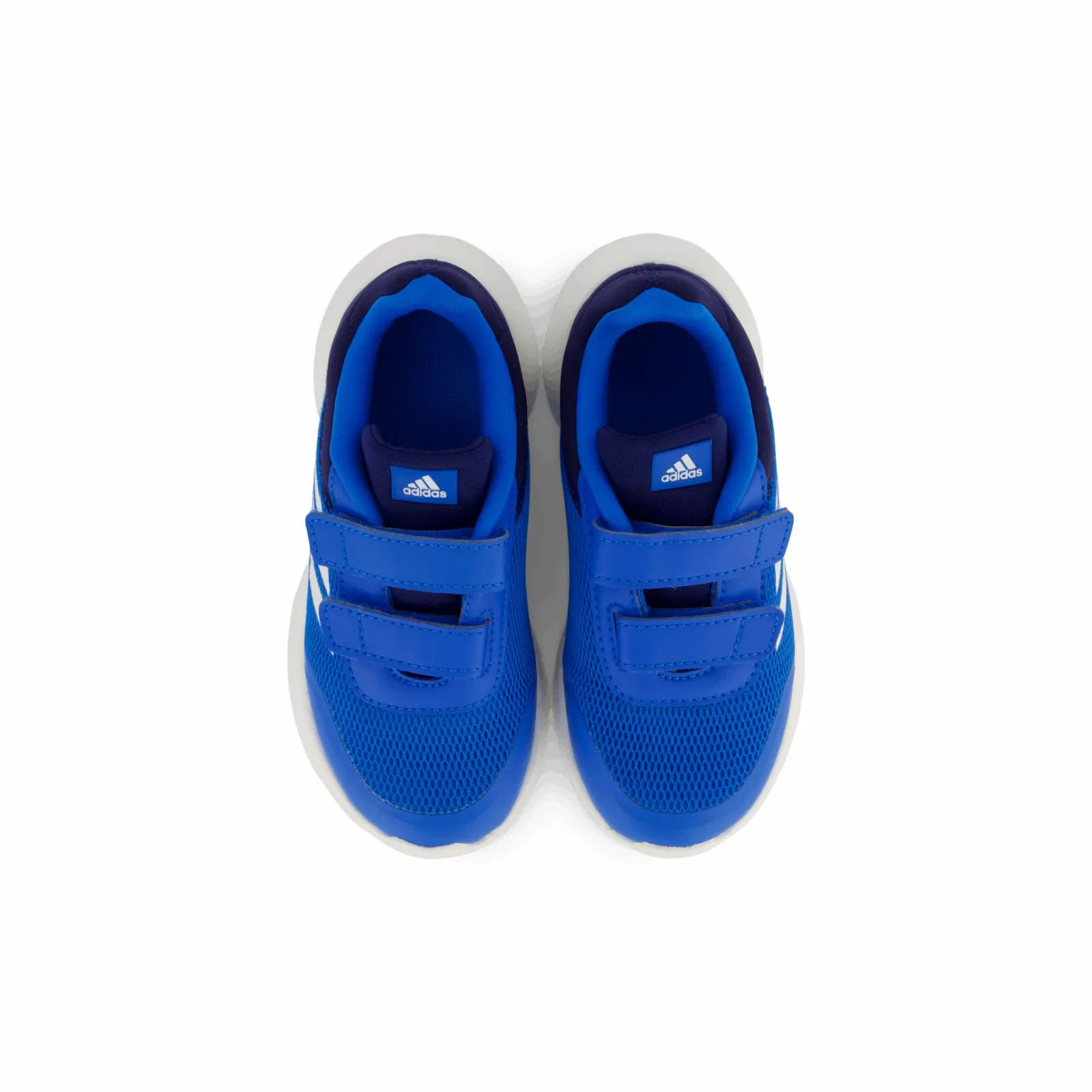 Barn adidas Tensaur Run Shoes Blue Rush / Core White / Dark Blue