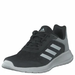 Barn adidas Tensaur Run Shoes Core Black / Core White / Grey Two